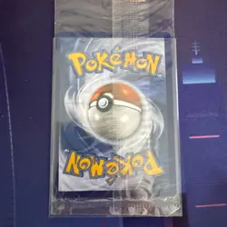 Greninja Gold Star Holo Promo SWSH144 Celebrations Black Star Pokemon - SEALED - Image 3