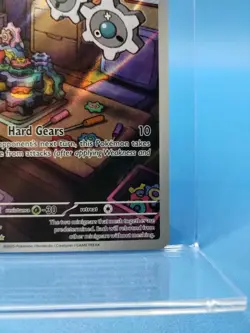 Pokemon Klink TCG Illustration Rare Card 139/086 Sv: Black Bolt English Edition - Image 5