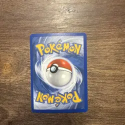 Poliwrath 11/112 EX FireRed & LeafGreen Holo Rare Pokemon Card TCG Holographic - Image 2