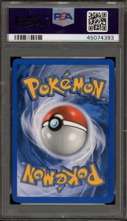 Pokemon Typhlosion ex EX Unseen Forces Holo Ultra Rare #110 PSA 9 Mint - Image 2