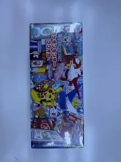 2025 Pokemon SEALED Japanese Pokemon Center Fukuoka Pikachu Box US SELLER - Image 1