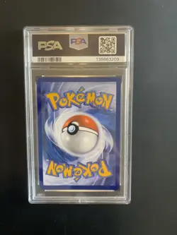 2023 POKEMON SVP EN-SV BLACK STAR PROMO 151 UPC #053 MEW EX PSA 6 Freshly Graded - Image 2