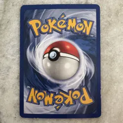 Scoop Up - 78/102 - Pokemon Base Set Shadowless Rare Card WOTC LP/ MP - Image 2