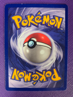 PL Dragonite Rare - 19/62 Unlimited Fossil Pokemon Card Vintage LP - Image 2