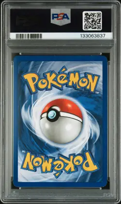2000 POKEMON BASE SET 2 #4 CHARIZARD-HOLO PSA 6 - Image 2