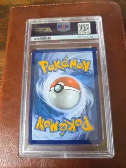 2024 POKEMON SSP EN-SURGING SPARKS #057 PIKACHU EX PSA 10 - Image 2