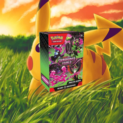 Pokemon TCG Cards Shrouded Fable Booster Bundle - Image 1