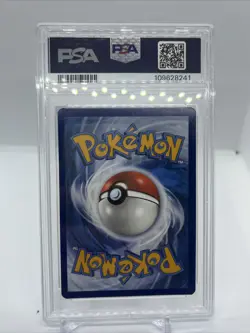 2022 POKEMON SWSH GENGAR TG06 FULL ART LOST ORIGIN PSA 9 MINT - Image 4
