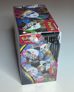 POKEMON Phantasmal Flames Booster Box ME2 Mega Evolution NEW & Sealed 36 Packs - Image 2