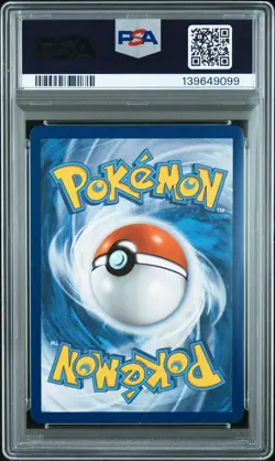 2021 POKEMON CELEBRATIONS CLASSIC COLL #93 GARDEVOIR EX-HOLO PSA 10 - Image 2
