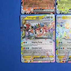 Pokemon Card Lot Of 4 Ex All NM - Image 4