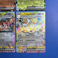 Pokemon Card Lot Of 4 Ex All NM - Image 5