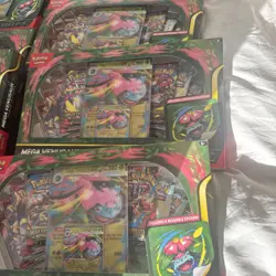 POKEMON MEGA VENUSAUR EX PREMIUM COLLECTION PRESALE 12/15 SHIP! - Image 4