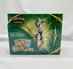 Pokemon TCG: Collector Bundle - Spring 2022 820650851346 - Image 1
