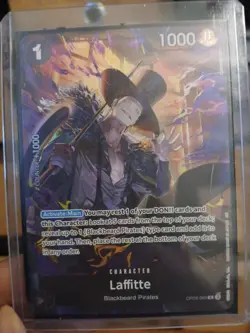 Laffitte (Premium Card Collection -Best Selection Vol. 4-) R One Piece Promotion - Image 1
