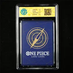 CCG 10 GemMint 2025 One Piece JPN Shanks OP13-028 SR - Image 3