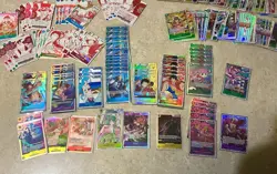 One Piece TCG SR Lot (350+ Foil SRs) $700+ Value English Only Near Mint - Image 2
