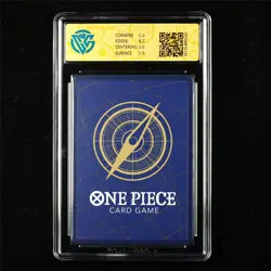 CCG 10 Pristine 2025 One Piece JPN Edward Newgate OP13-042 SR - Image 3