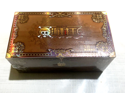 One Piece CCG TCG Premium Treasure 20 pack Booster Box Luffy Nami Card Game New - Image 1