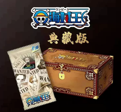 One Piece CCG TCG Premium Treasure 20 pack Booster Box Luffy Nami Card Game New - Image 3