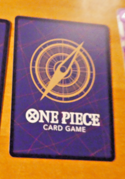 ONE PIECE CARD RARE HOLO GAME CARTE FRANCAISE Dracule Mihawk OP01-070 SR FR MINT - Image 2