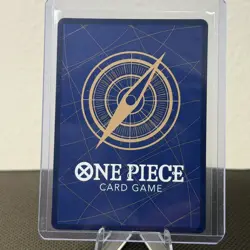 Shanks OP13-028 SR Alt Art Carrying On His Will One Piece TCG JP - Image 2