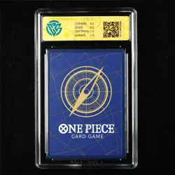 CCG 10 GemMint 2025 One Piece CHN Jewelry Bonney OP13-108 SR - Image 3