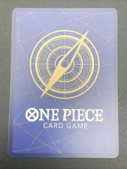 Monkey.D.Luffy OP05-119 SEC - One Piece TCG - English Card Secret Rare - Image 2