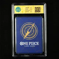 CCG 10 GemMint 2025 One Piece CHN Nico Robin EB03-055 SR - Image 3