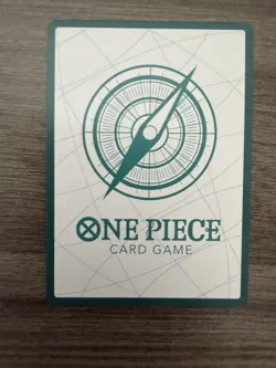 One Piece Gol.D.Roger GOLD DON!! Card (OP-13) English NM - Image 4