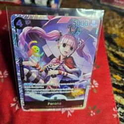 Perona (093) OP06-093 English SR Wings of the Captain One Piece Card Game - Image 1