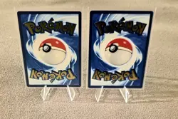 Pokemon Arceus V 122/172 Metal Card &Pokemon Arceus VStar 123/172 Metal Card - Image 2