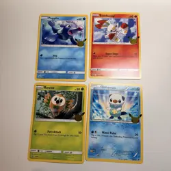 Pokemon TCG Lot of 28 Full Art Jumbo Holo & Black Star Promo Cards NM - Image 2