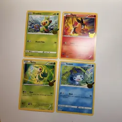 Pokemon TCG Lot of 28 Full Art Jumbo Holo & Black Star Promo Cards NM - Image 3