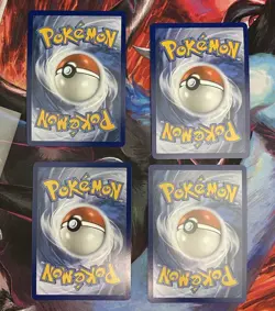 Unova Heavy Hitters Premium Collection Promo Cards Pokemon TCG NM - Image 4