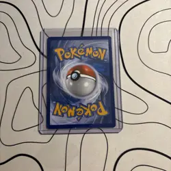 Pokemon Ash-Greninja EX XY133 Holo Promo Card Water 170HP Basic XY TCG - Image 2