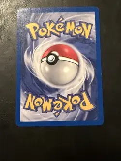 Erika's Clefable - 3/132 - Pokemon Gym Heroes Unlimited Holo Rare Card WOTC NM - Image 4