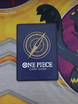 Stussy OP13-110 English SR Carrying On His Will One Piece Card Game Japanese - Image 2