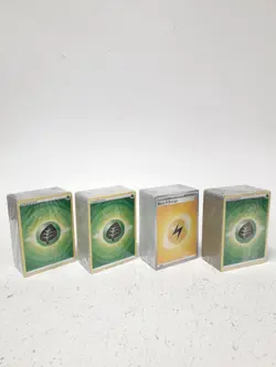 Large Bundle of Pokemon TCG Energy Cards - Mixed Types - Sealed Packs - Image 3