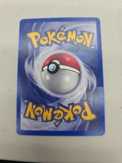 Pokemon TCG Rockets Moltres Holo Rare Card 12/132 Gym Heroes - Image 3