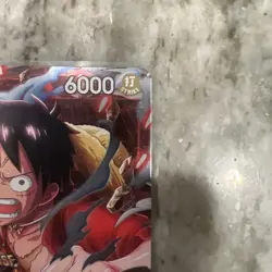 Monkey.D.Luffy (Winner Pack Vol. 5) SR One Piece Promotion Cards ST01-012 NM - Image 3