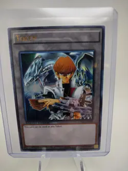 Yu-Gi-Oh! TCG Token Collection Limited Edition Card Bundle Holographic - Image 1