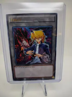 Yu-Gi-Oh! TCG Token Collection Limited Edition Card Bundle Holographic - Image 3