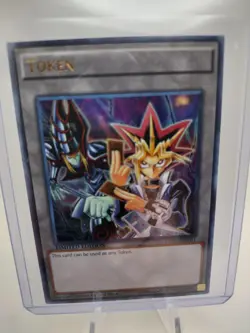 Yu-Gi-Oh! TCG Token Collection Limited Edition Card Bundle Holographic - Image 4