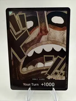 DON!! Card (Usopp) Premium Booster -The Best- Vol. 2 Foil - Image 1
