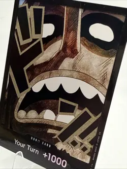 DON!! Card (Usopp) Premium Booster -The Best- Vol. 2 Foil - Image 2