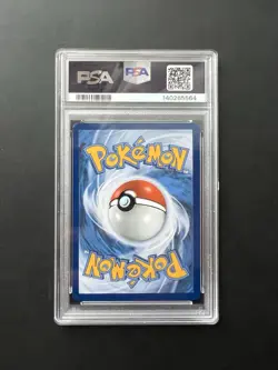 PSA 10 Pikachu with Grey Felt Hat SVP 085 Pokemon Van Gogh Graded Card - Image 2
