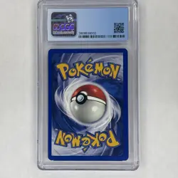 CGC 8.5 Pikachu 70/111 1st Edition Neo Genesis Pokemon Card - Image 2