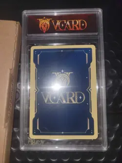 Gamersupps SLAB UPGRADE – Crimson Festival VCard Promo Card - Image 3