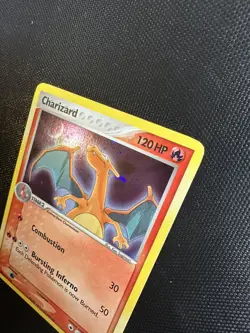 Charizard (6/108) EX Power Keepers Holo Pokemon Card (Read Description) NM - Image 4
